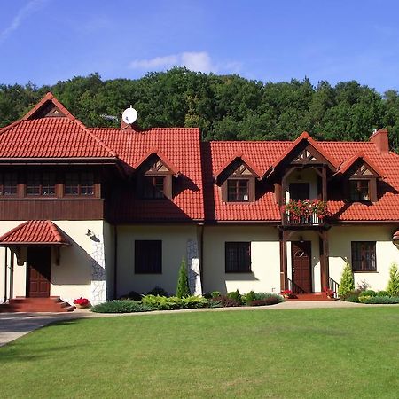 Dom Goreckich Kazimierz Dolny Exterior foto