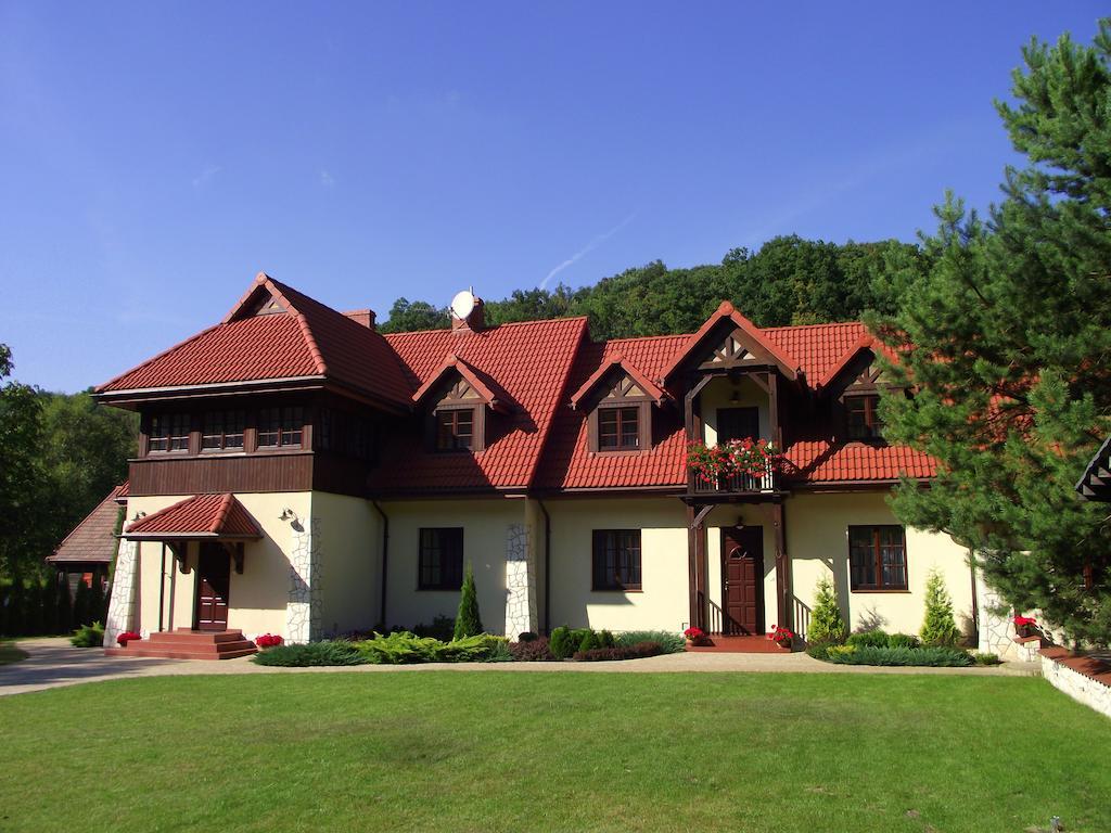 Dom Goreckich Kazimierz Dolny Exterior foto