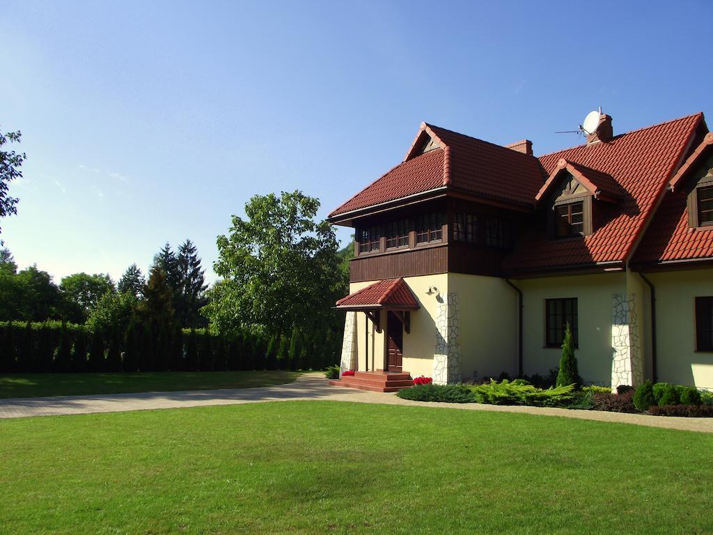 Dom Goreckich Kazimierz Dolny Exterior foto